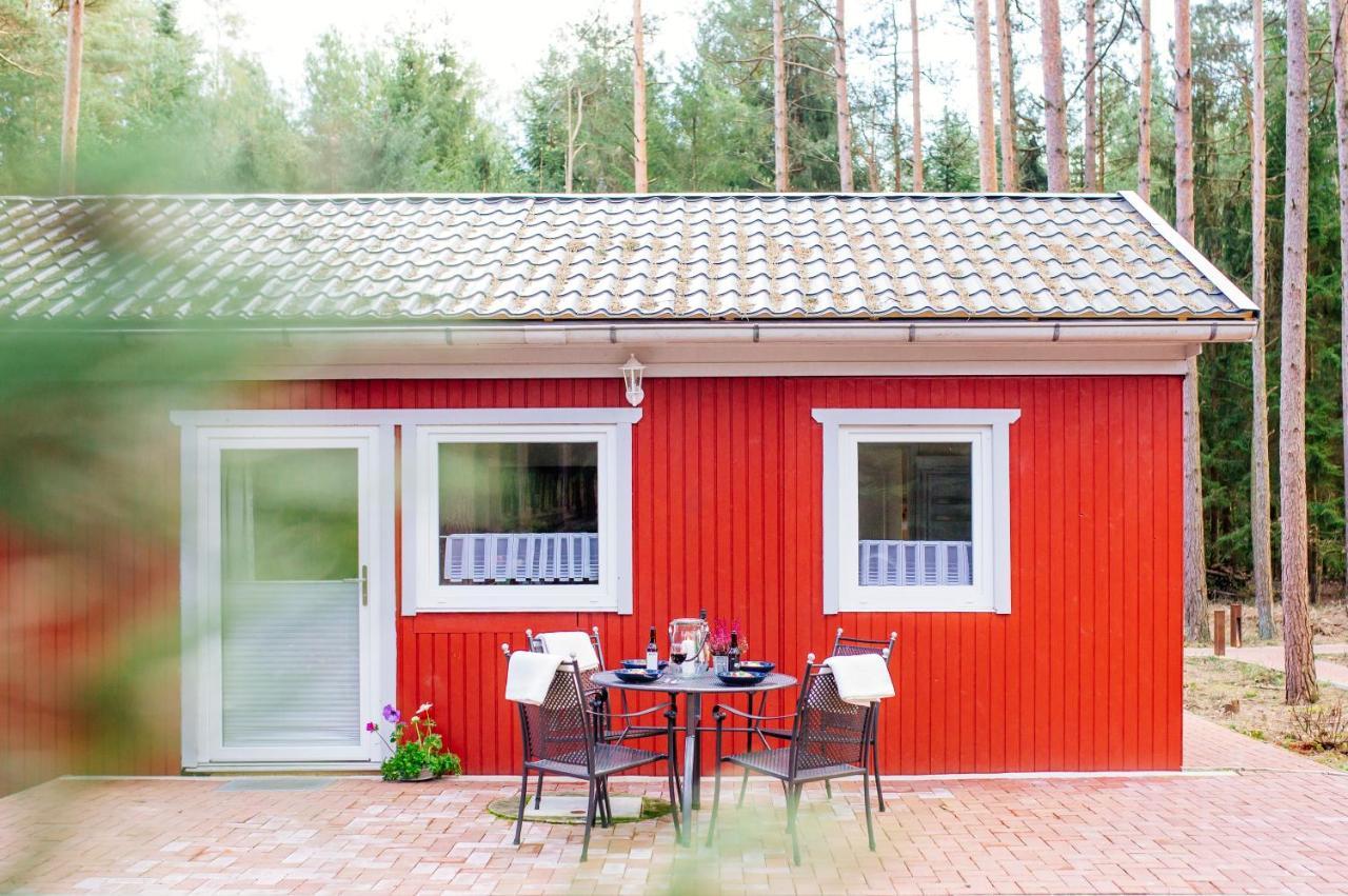 Waldhaus Emma Villa Suderburg Exteriör bild