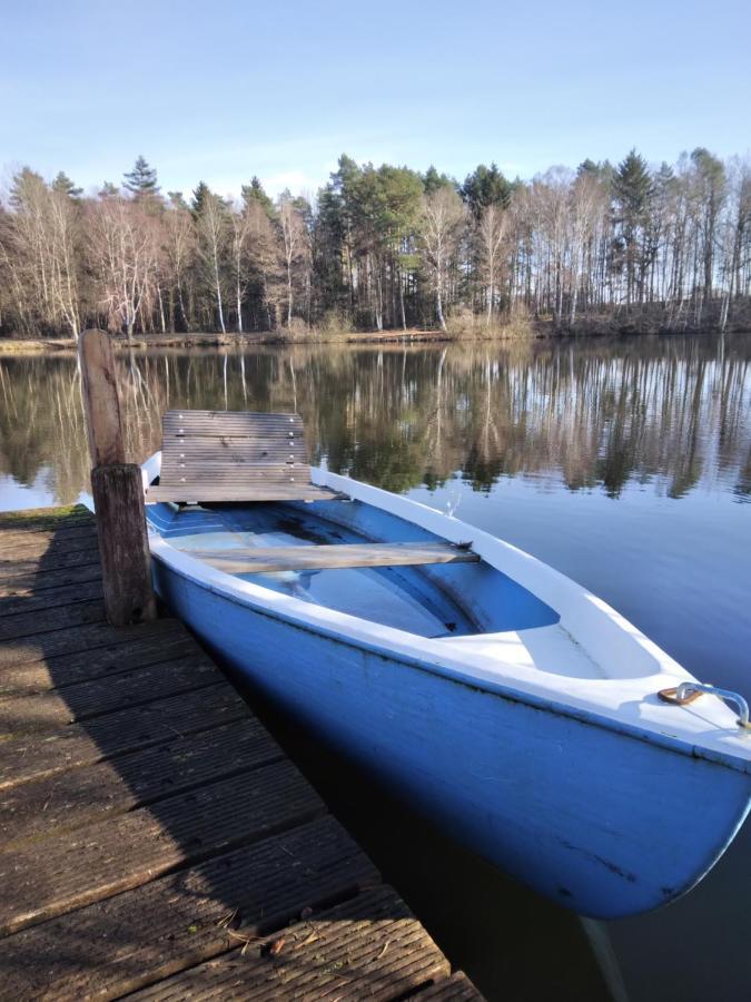 Waldhaus Emma Villa Suderburg Exteriör bild