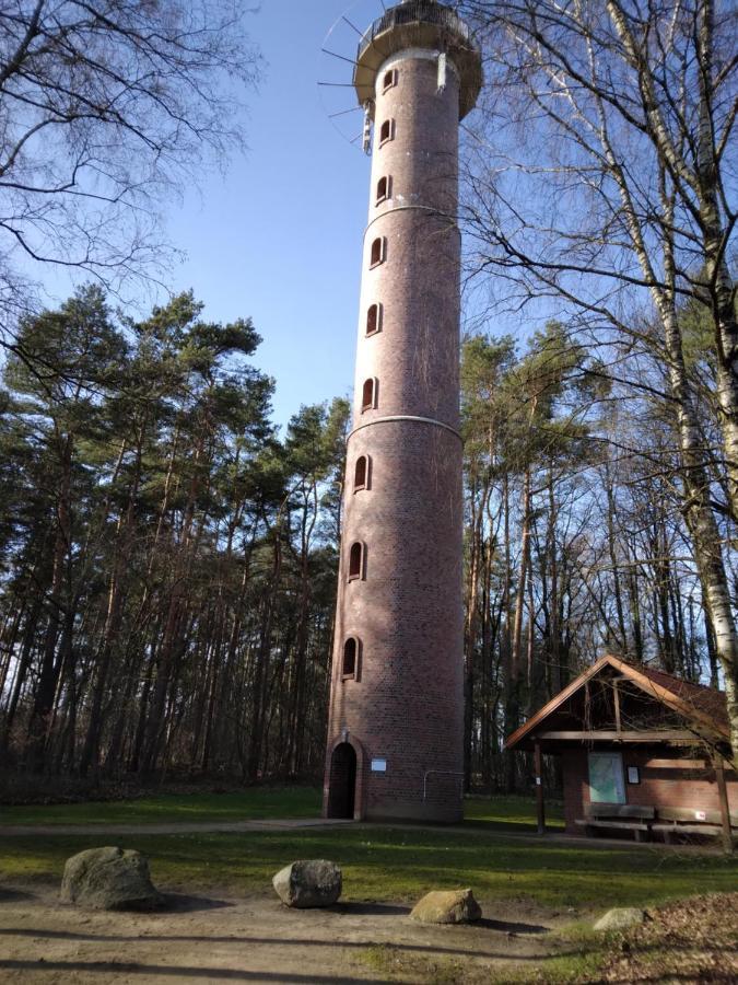 Waldhaus Emma Villa Suderburg Exteriör bild