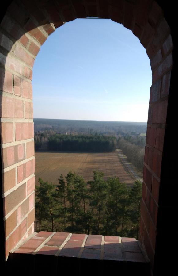 Waldhaus Emma Villa Suderburg Exteriör bild
